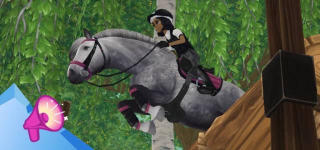 Star Stable New race in Greendale