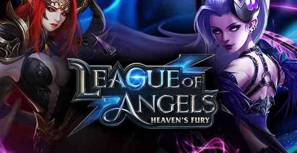 League of Angels Heaven’s Fury