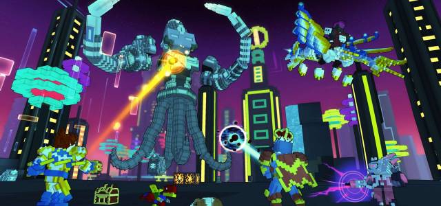 Trove coming to Nintendo Switch