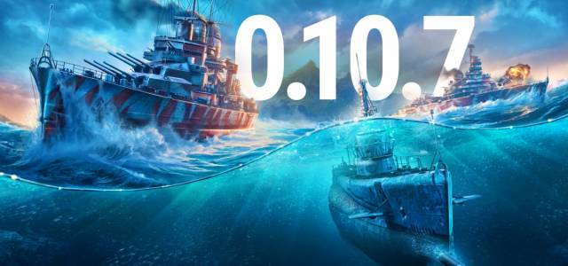 World of Warships’ lethal new submarines