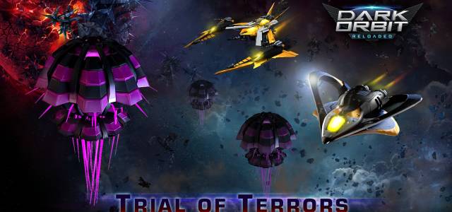 DarkOrbit Trial of Terrors