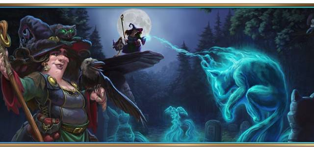 Misty Forest Halloween in Elvenar Misty Forest: Halloween Event begins in Elvenar