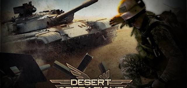 Desert Operations FREE items