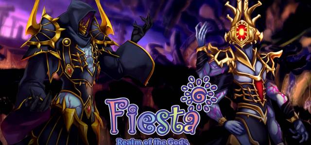 Fiesta Online's Real of the Gods expansion