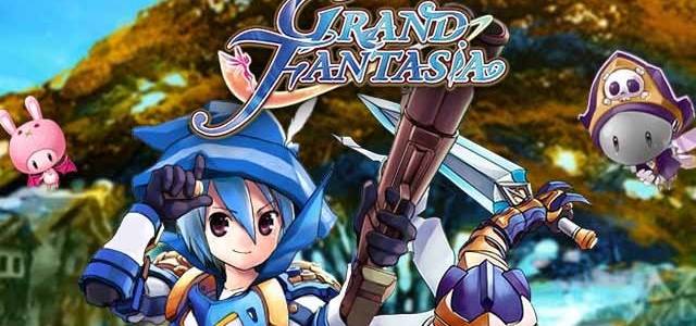 Grand Fantasia 11th Anniversary Giveaway here on F2P