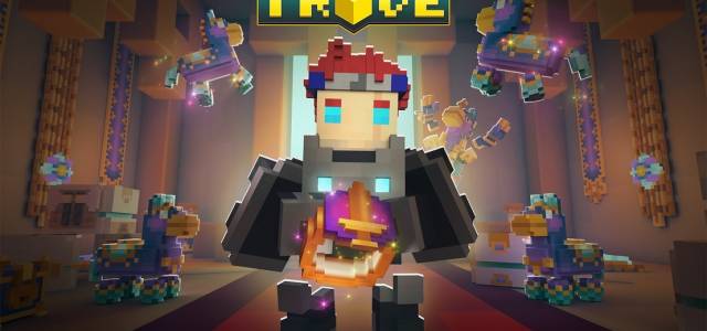 Trove Rings Polished Paragon for PC