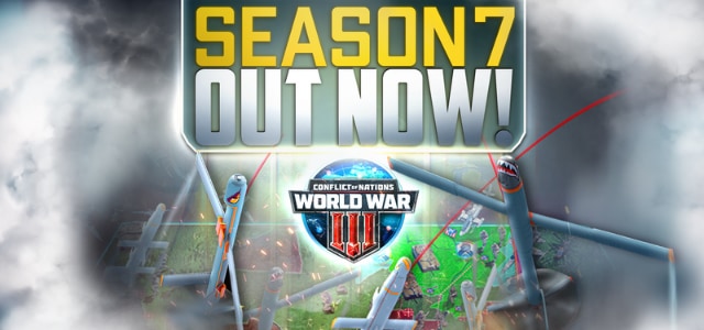 Conflict of Nations Season 7