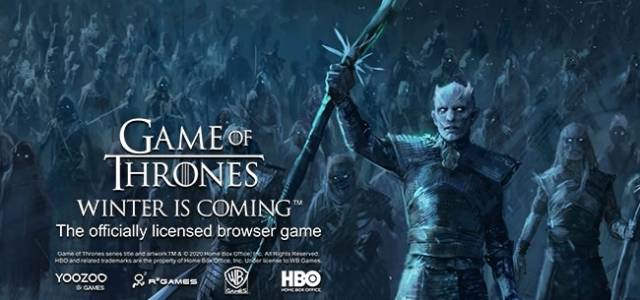 Review of Game of Thrones: Winter Is Coming - MMO & MMORPG Games