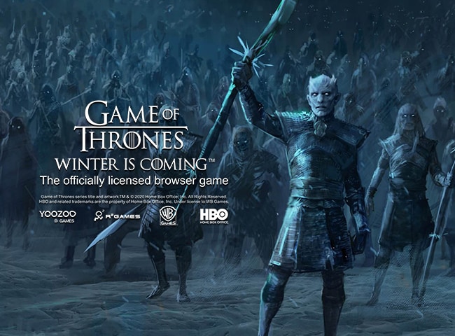 Review of Game of Thrones: Winter Is Coming - MMO & MMORPG Games