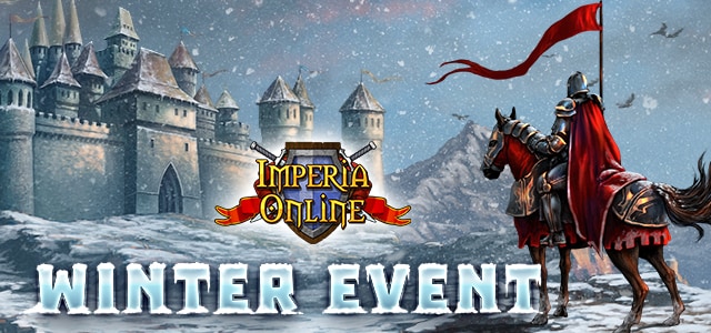 Imperia Online Winter Event 2021