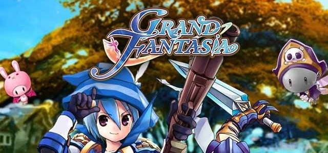 Grand Fantasia Sprite Extravangazs Giveaway