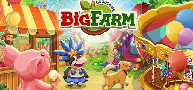 Big Farm Carnival 2022