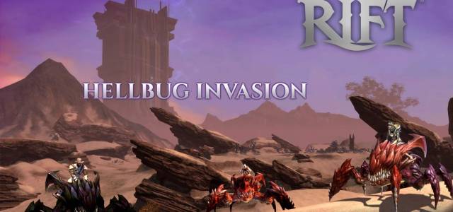 Rift Hellbug Invasion