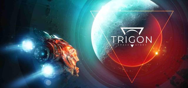 Explore the Galaxy in Trigon: Space Story