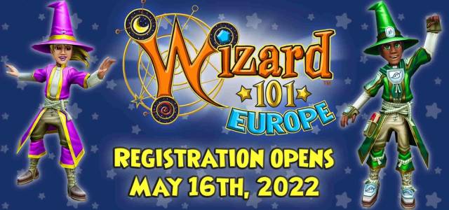 Wizard101's European Players