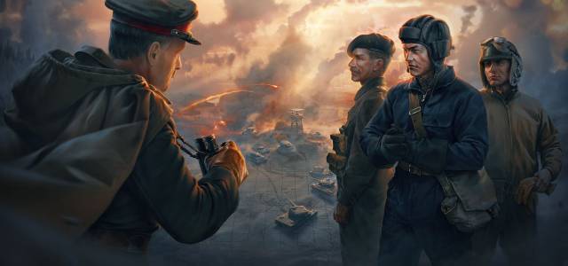 World of Tanks Art of Strategy Event