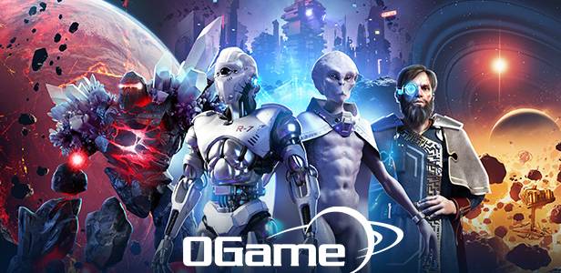 20th anniversary of OGame