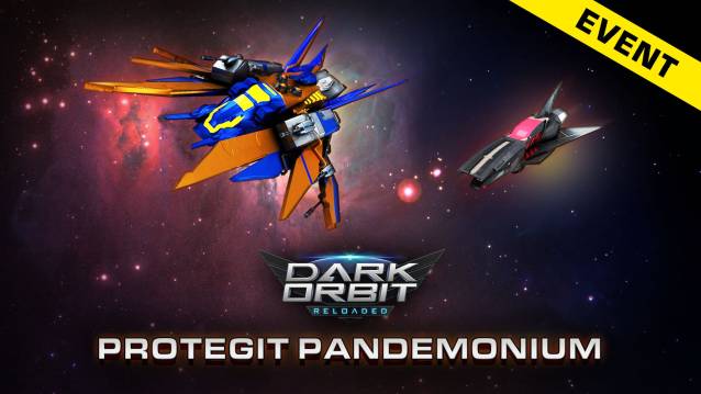 DarkOrbit Protegit Pandemonium