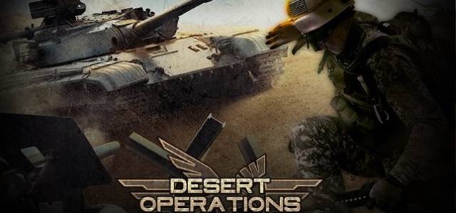 Desert Operation Free Giveaway