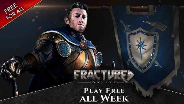 Fractured Online Free Week