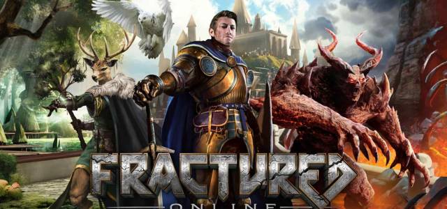 Fractured Online Launches May 25