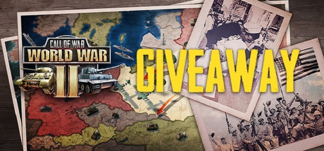 Call of War 2023 giveaway here on  - MMORTS games