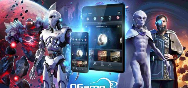 Ogame Mobile Beta Starting Today