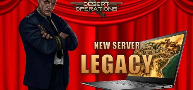 Desert Operations Legacy Server