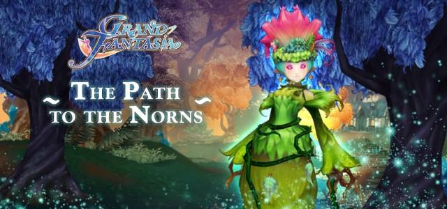 The Path to the Norns Patch For Grand Fantasia