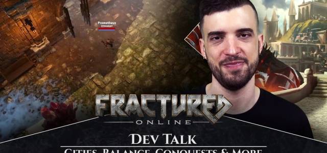 Fractured Online interview Dynamight Studios CEO