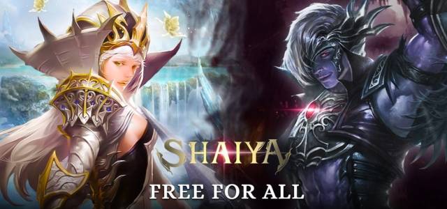 Shaiya Free For All events