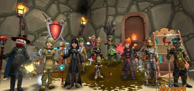 Wizard101 Summer Update