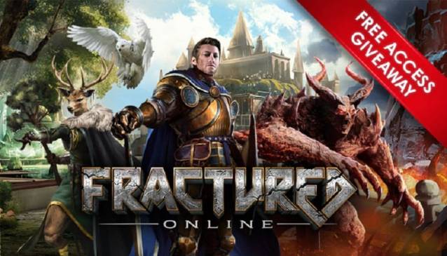 Fractured Online Free Early Access