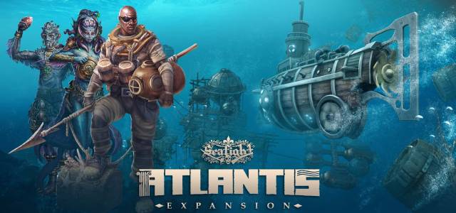 Seafigth Atlantis content expansion