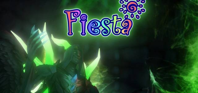 Spiral Towers in Fiesta Online