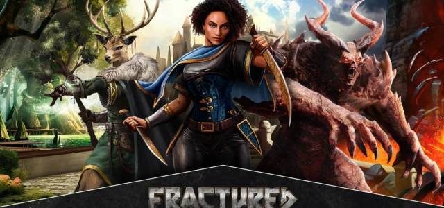 Fractured Online Introduces Interplanetary Travel