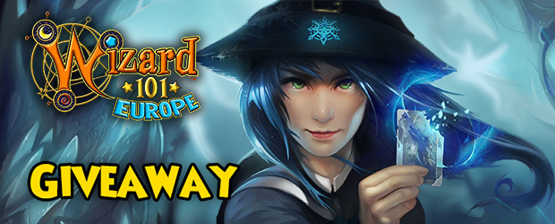 Wizard101 Free Giveaway for European Players