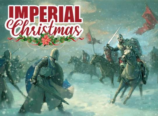 Imperia Online Christmas Event 2022