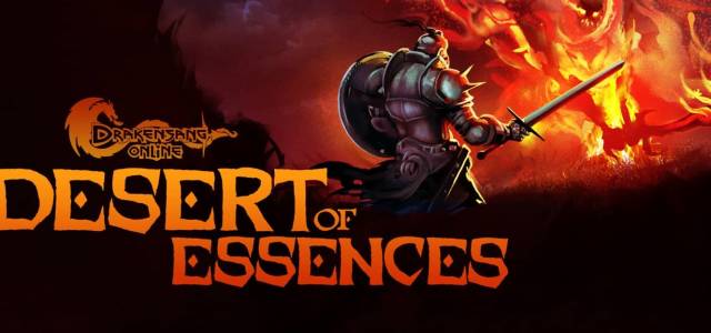 Drakensang Online Desert of Essences