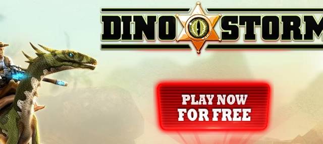 Dino Storm March Update
