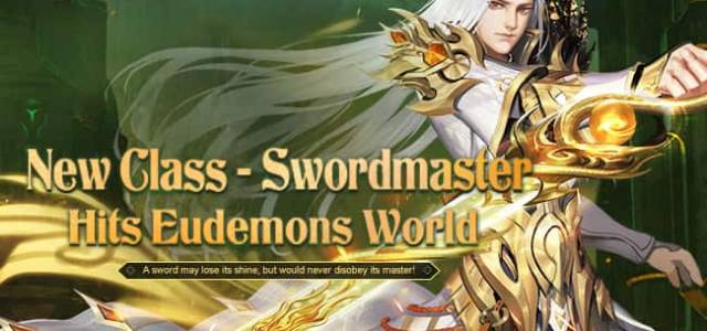 Eudemons Online Swordmaste Giveaway