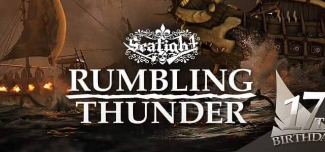Seafight Rumbling Thunder