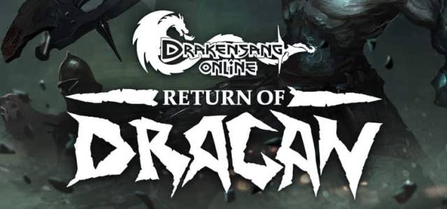 Drakensang Online Return of Dragan