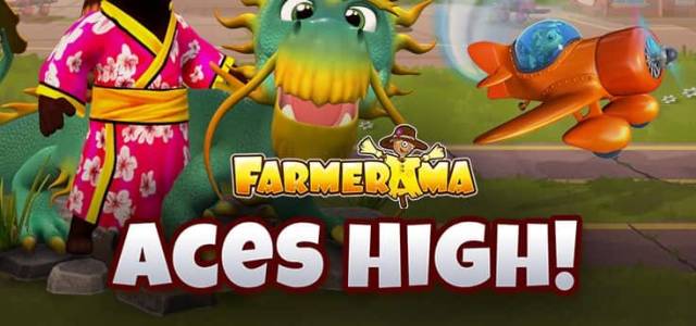Farmerama Aces High 2023