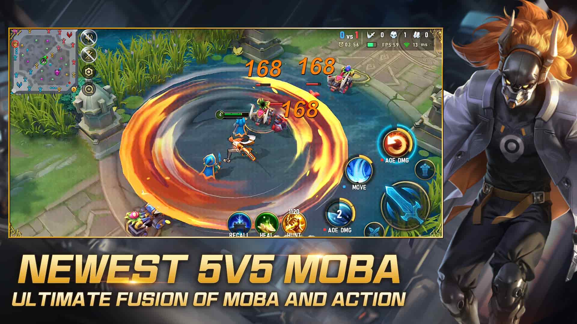 MOBILE LEGENDS PC BETA TEST! SIGN UP TODAY! 