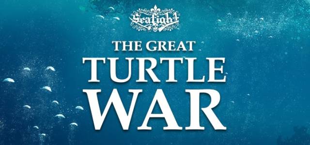 Seafight The Great Turtle War