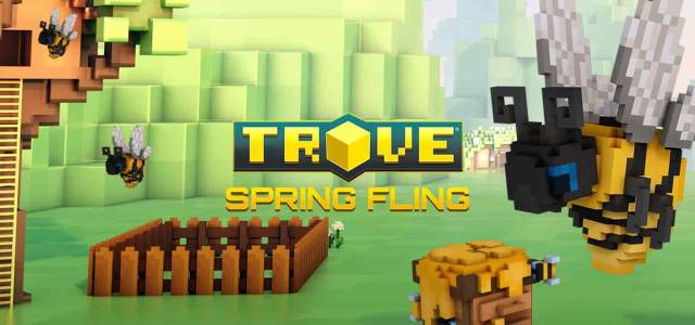 Spring Fling Trove Event