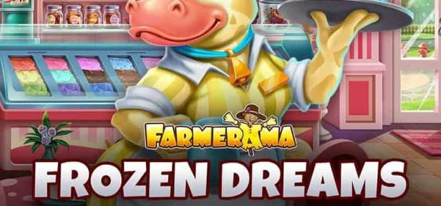 Farmerama Frozen Dreams