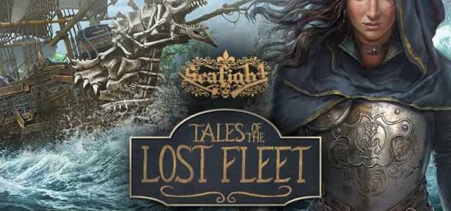 Seafight Tales of the Lost Fleet