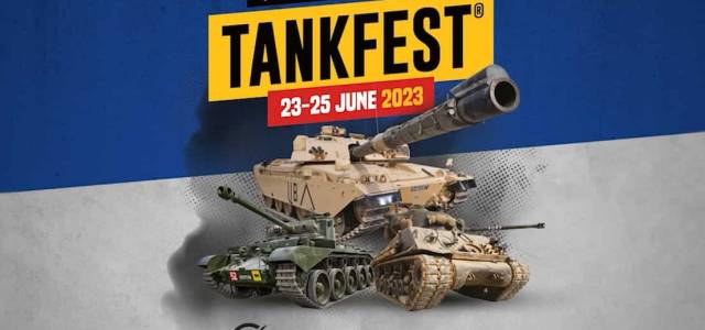 World of Tanks Tankfest